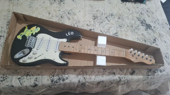 Guitarra Michael infantil