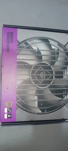 FONTE MANCER THUNDER 600W PC