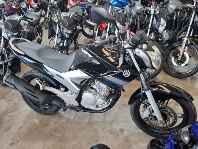 Yamaha YS 250 Fazer 2014 Shalom veículos