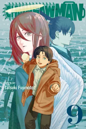 Chainsaw Man Vol.9