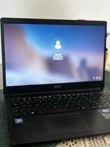 Notebook Acer Aspire 3 Celeron N4020 4GB RAM Windows 11
