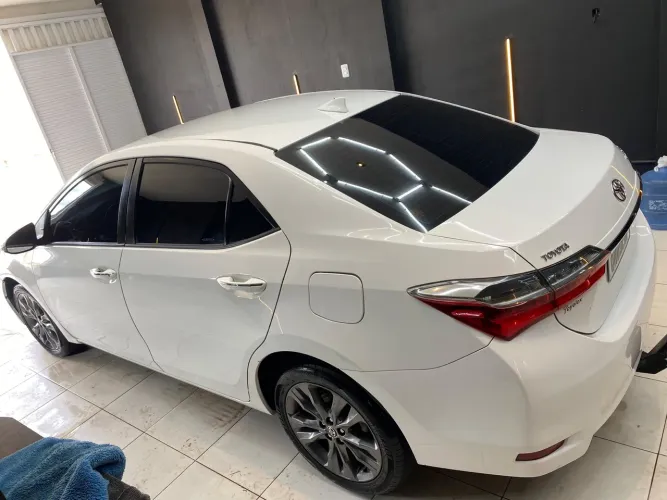 Toyota Corolla XEI 2.0 Flex 16V Aut. 2018