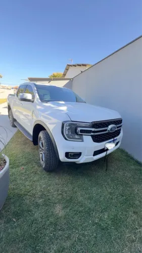 Ford Ranger XLT 3.0 V6 4X4 CD TB Die. Aut. 2025