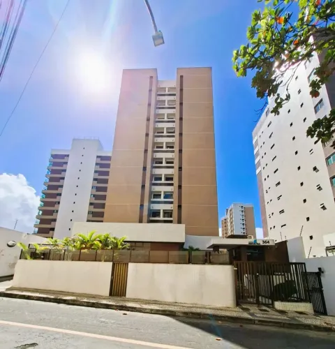 IMPERDÍVEL!! Apto 2/4 sendo 1 suíte MOBILIADO COM VISTA MAR - JARDIM ARMAÇÃO