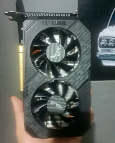 Asus GTX 1650 Super 4GB GDDR6