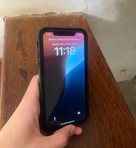 iPhone XR 64GB / Sem defeitos