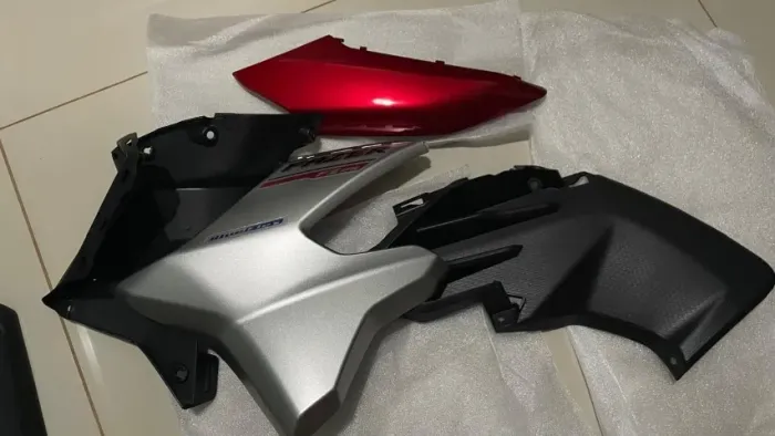 CARENAGENS NOVAS PARA FAZER 250