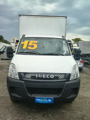 Iveco Daily 35s14 cat b caminhonete