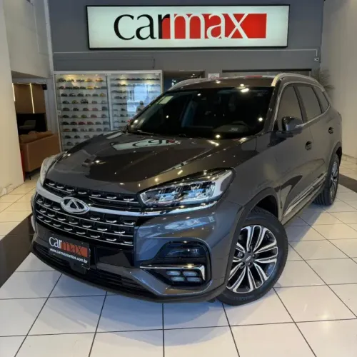 Chery Tiggo 8 MAX Drive 1.6 Turbo Aut. 2025