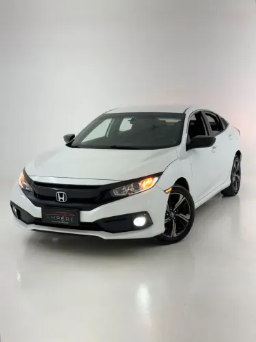 Honda Civic Sedan Sport 2.0 Flex 16V Aut.4p 2021