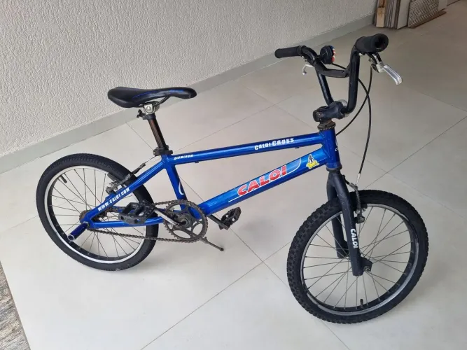 Bicicleta Caloi