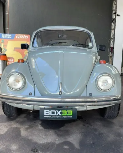 Volkswagen Fusca Fusca (gasolina) 1982