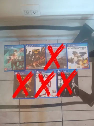 Jogos de ps4