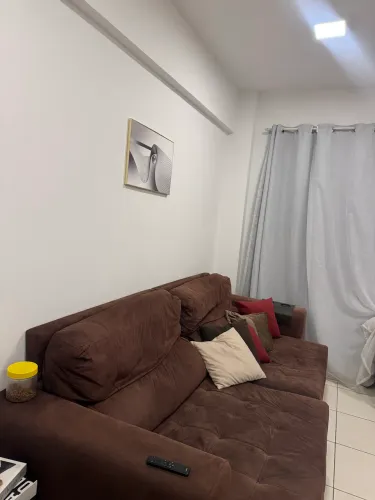 Sofá retrátil e reclinável