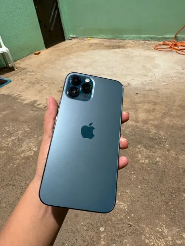 Vendo iPhone 12 Pro Max no Setor Leste Vila Nova