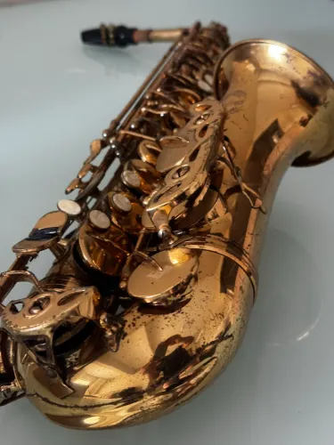 SAXOFONE ALTO (SAX)