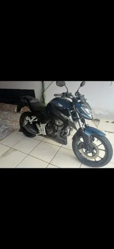 CB 300F TWISTER AZUL