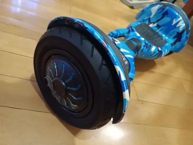 Hoverboard 10 Polegadas em Perfeito Estado, Pouco Uso