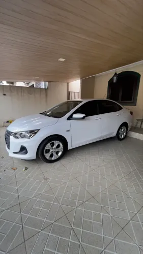 Chevrolet Onix Plus LTZ 1.0 12V TB Flex Mec. 4P 2023
