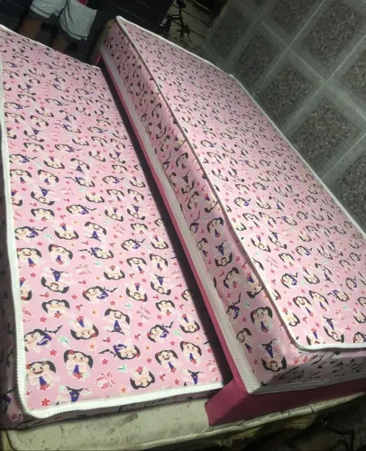 Cama box com auxiliar Infantil Apartir 390.00