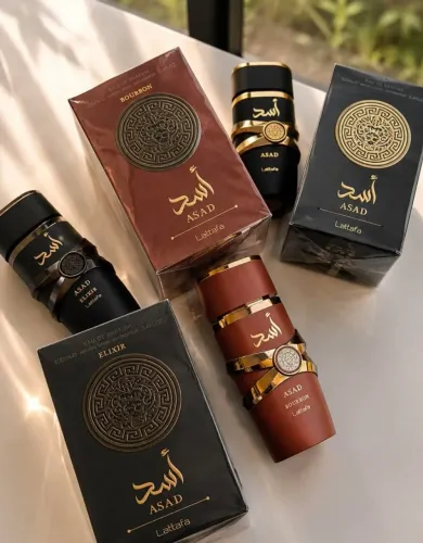 Perfume Asad eau parfum 100 ml Tradicional 