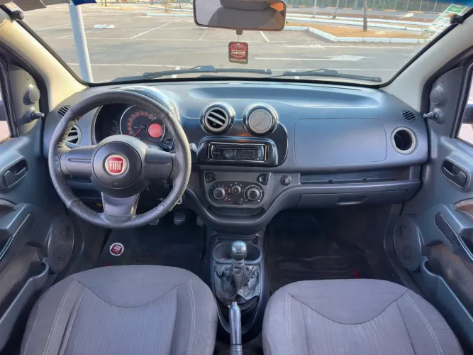 Fiat Uno WAY 1.0 EVO Fire Flex 8V 2P 2012
