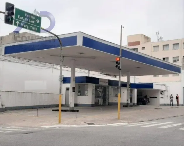 Compre Terreno no BOM RETIRO - S.P.Posto Gasolina - L.Conveniência com 227M² - R$ 3.000.00