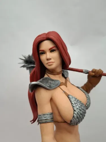 Estátua Red Sonja 1/6 (30CM)