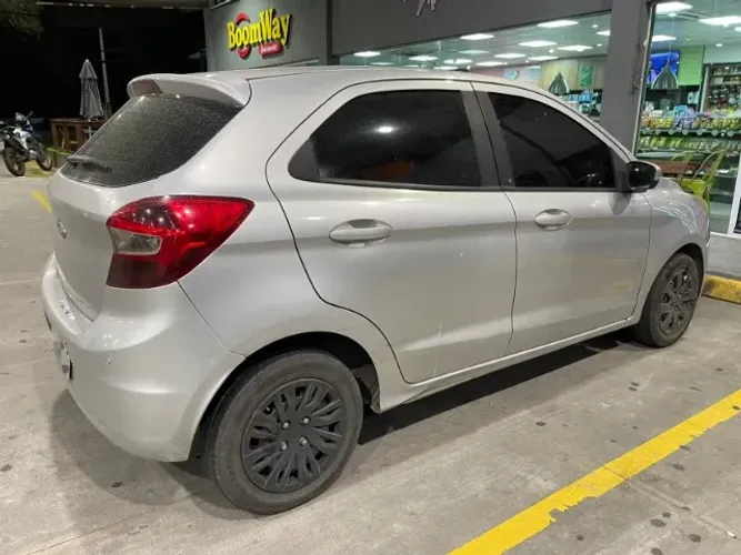 Ford KA 1.0 Se/se Plus Tivct Flex 5P 2015