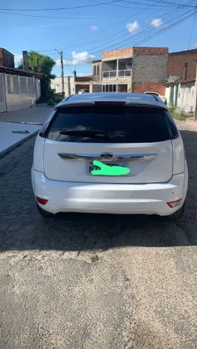 Ford Focus 1.6 S/se/se Plus Flex 8v/16v 5P 2012
