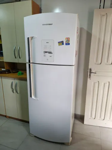 geladeira brastemp ative