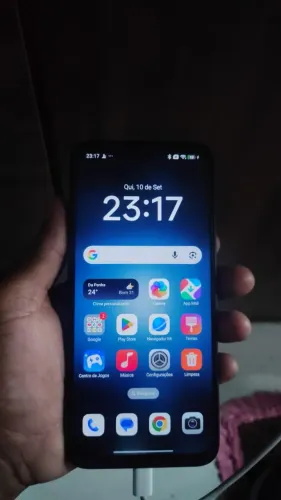 Redmi 15c 5g novo