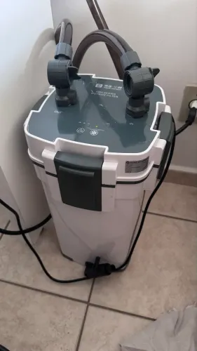Canister ocean tech CT1400 com UV 