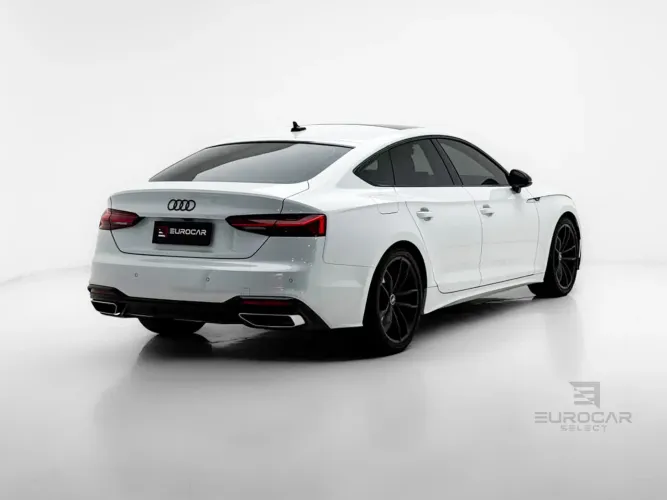 Audi A5 Sportback S-line 2.0 TFSI S-tronic 2023