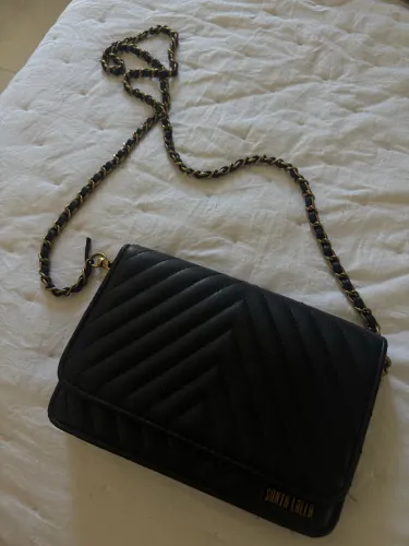 Bolsa Santa Lolla em perfeito estado