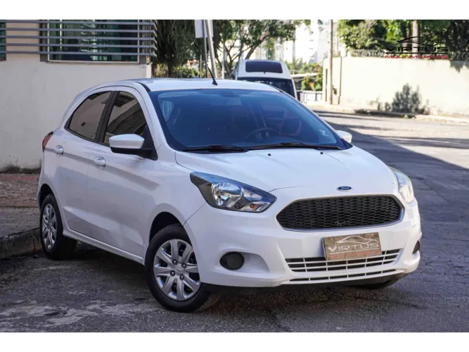 Ford KA 1.0 SE 12V Flex 4P Manual 2017