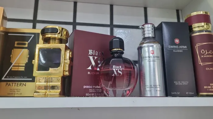 PERFUMES IMPORTADOS DE EXCELENCIA 