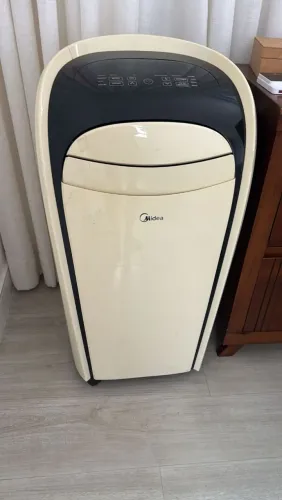 Ar Condicionado Portátil Midea Tango - 10.500 BTUs
