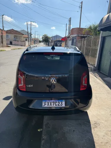 Volkswagen Up! Take 1.0 Total Flex 12V 5P 2015