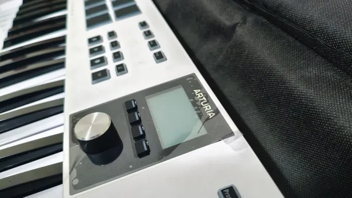 Controlador Arturia KeyLab61