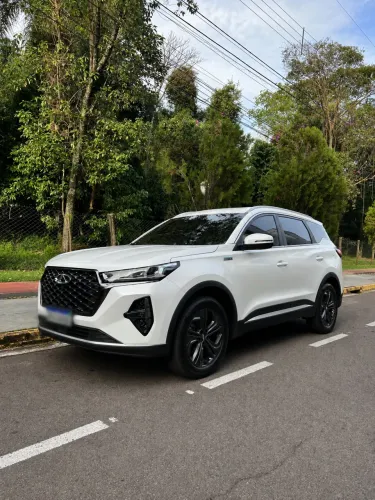 Chery Tiggo 7 Pro 1.5 Turbo Híbrido 2023