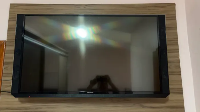 TV PANASONIC LED LCD MODELO | TC-43SV700B