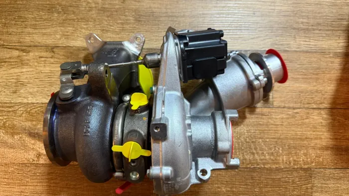 TURBINA IHI IS38  - Jetta Gli/golf/tiguan 