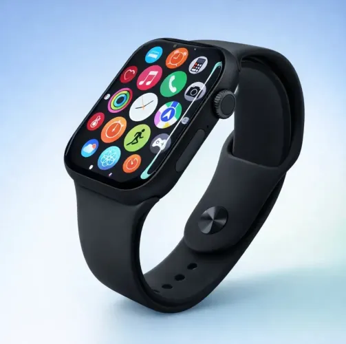 Relógio Smartwatch W10 Pro Mini 42mm