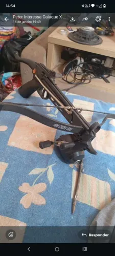 Vendo balestra para pesca