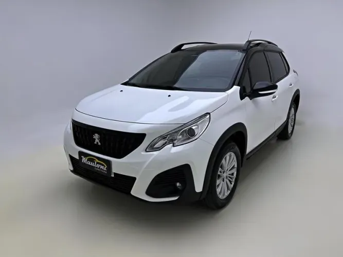 Peugeot 2008 Allure Pack 1.6 Flex 16V Aut. 2024