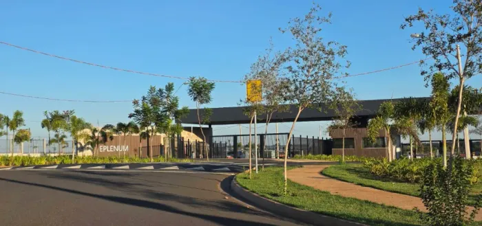 Terreno 342m2 - Cond. Eplenum Tresor Rio Preto - Direto com proprietário