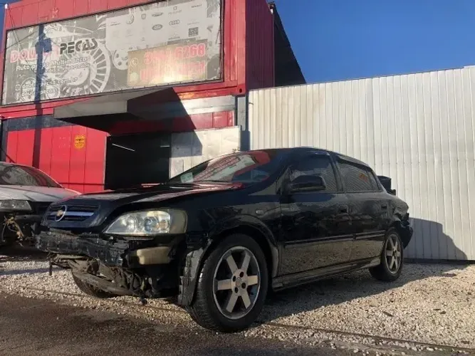 Sucata Astra 2.0 8v flexpower automático