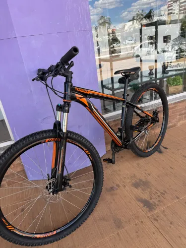 Bike aro 29 shimano
