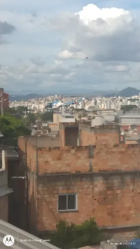 Casa grande em reforma